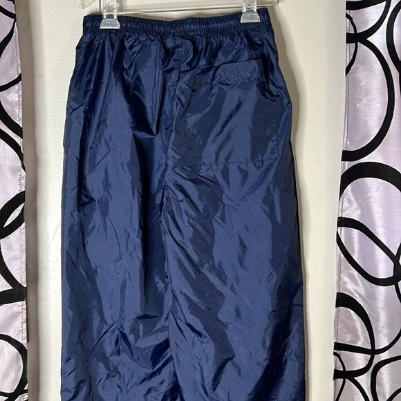 Luna Pier blue track, pants, size medium - Picture 8 of 10